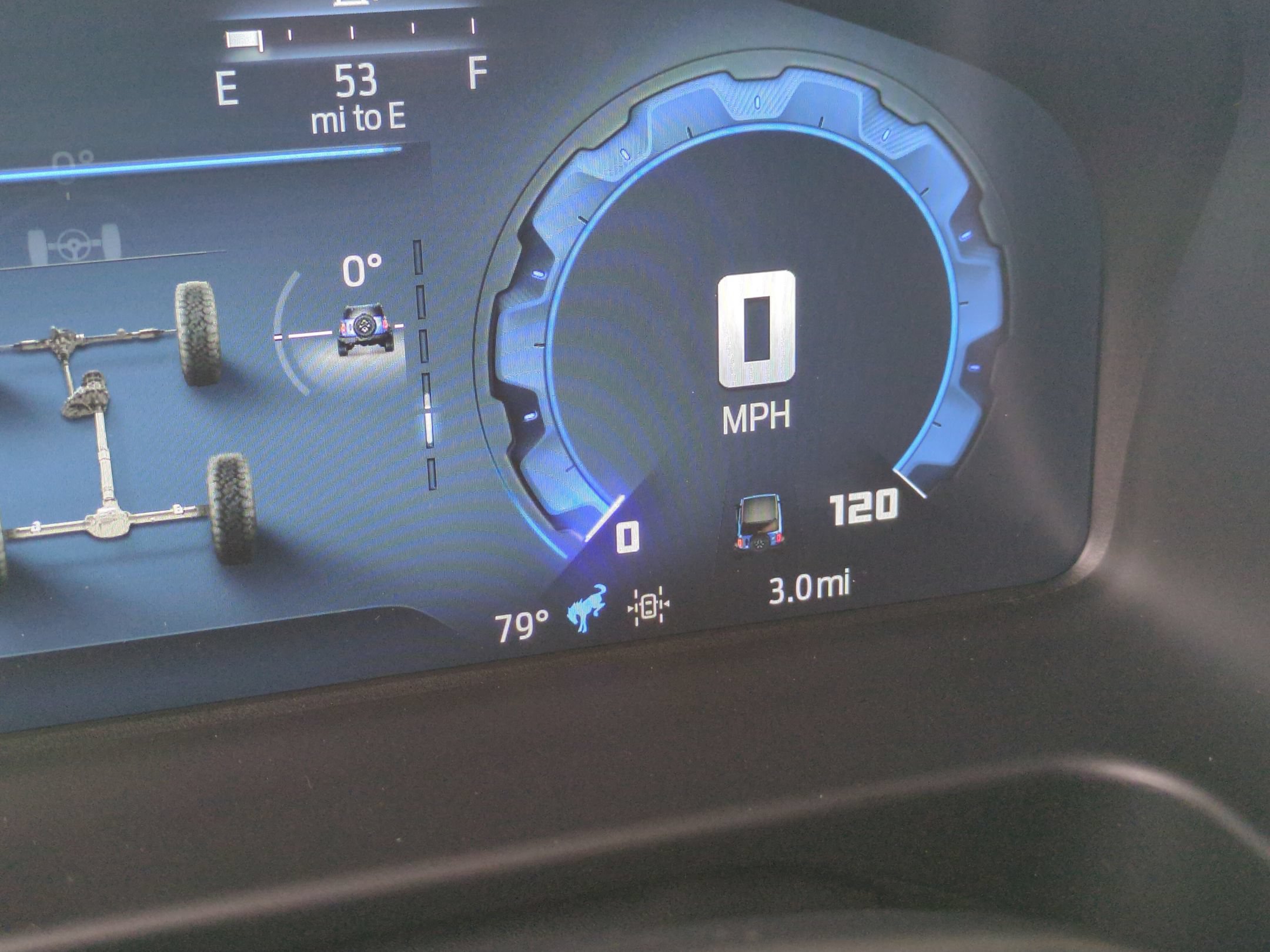 New 2026 Ford Bronco Big Bend AWD/4WD image 17