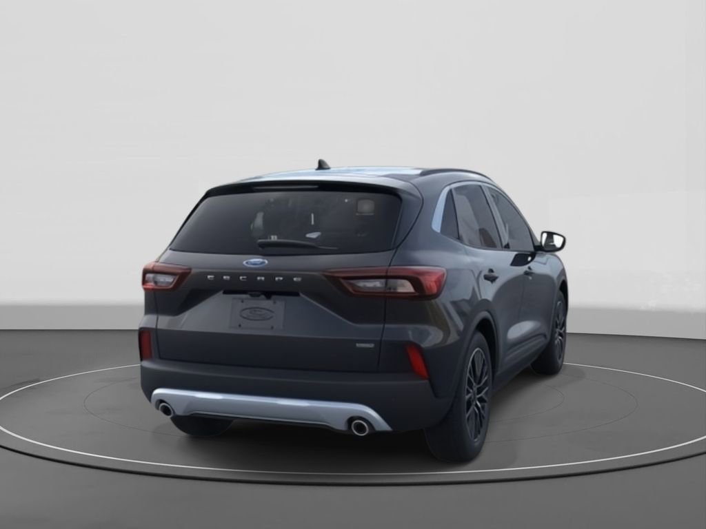 New 2025 Ford Escape SE image 8