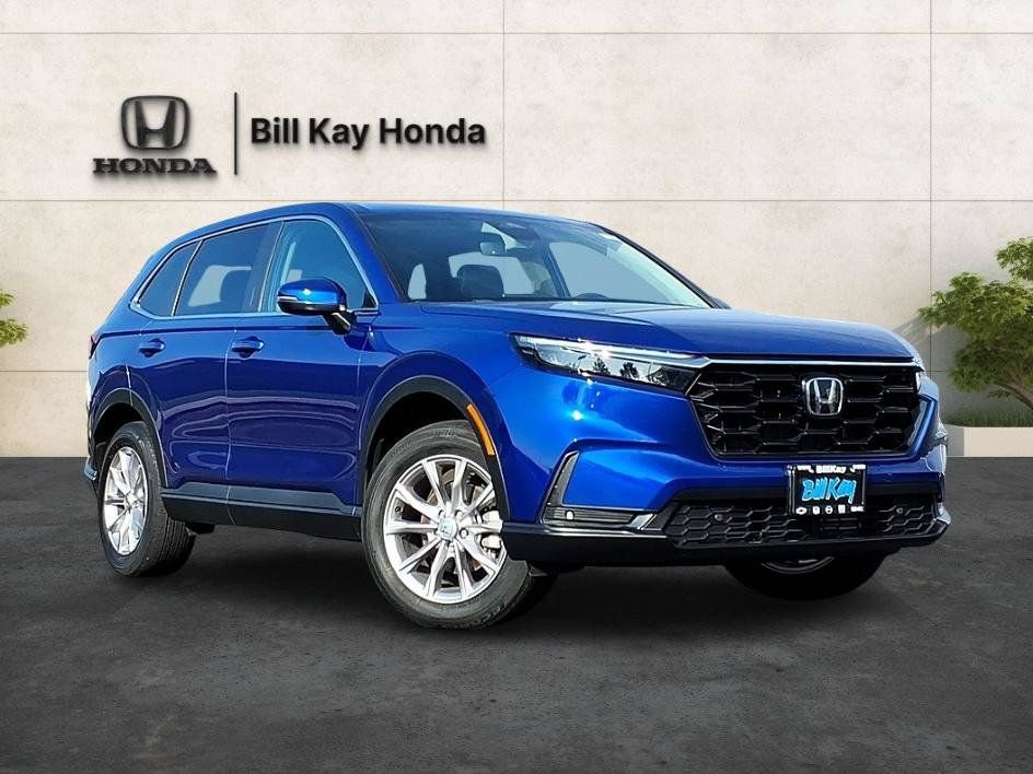 Used 2025 Honda CR-V EX-L image 5