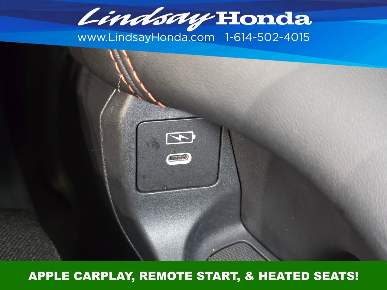 Used 2025 Honda HR-V Sport image 20