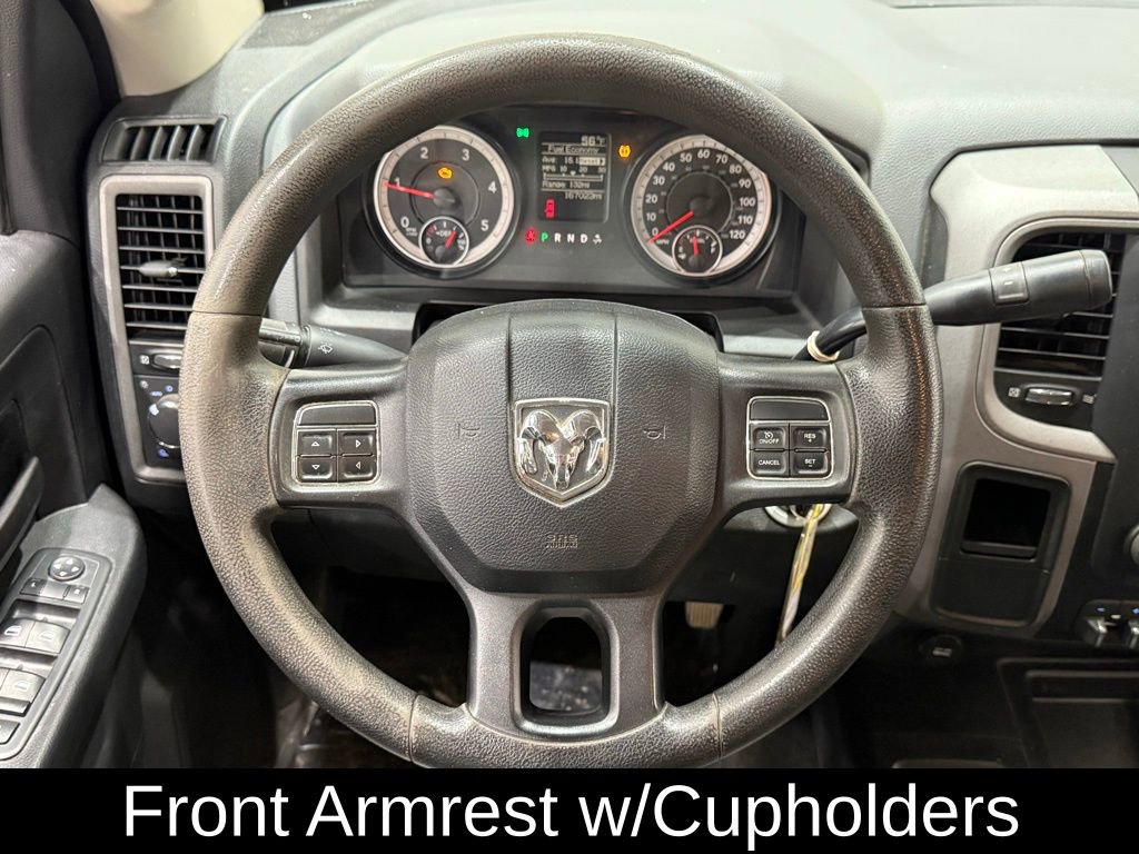 Used 2016 RAM 2500 Tradesman w/ Chrome Appearance Group image 23