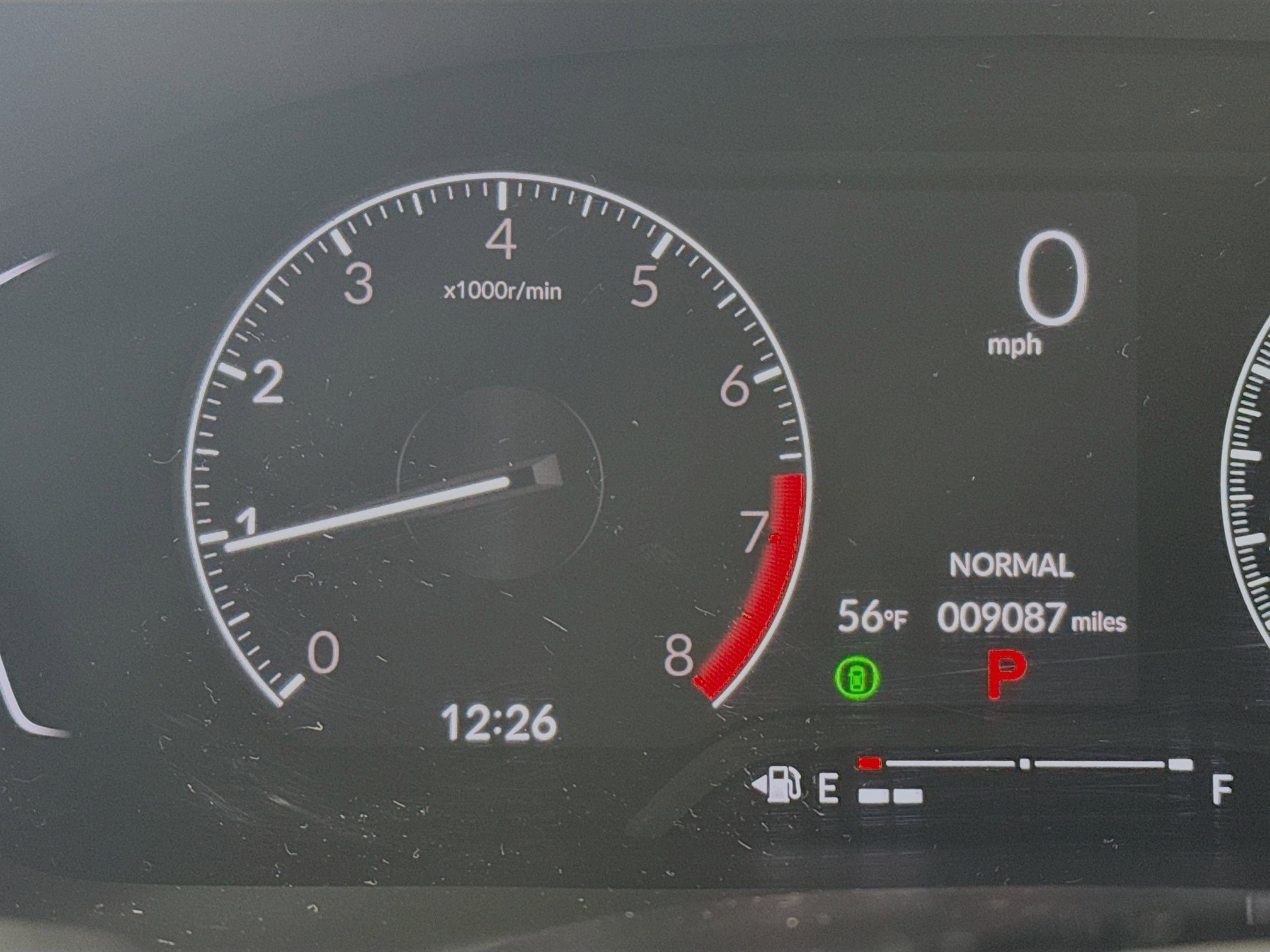 Certified 2025 Honda Civic Sport image 12