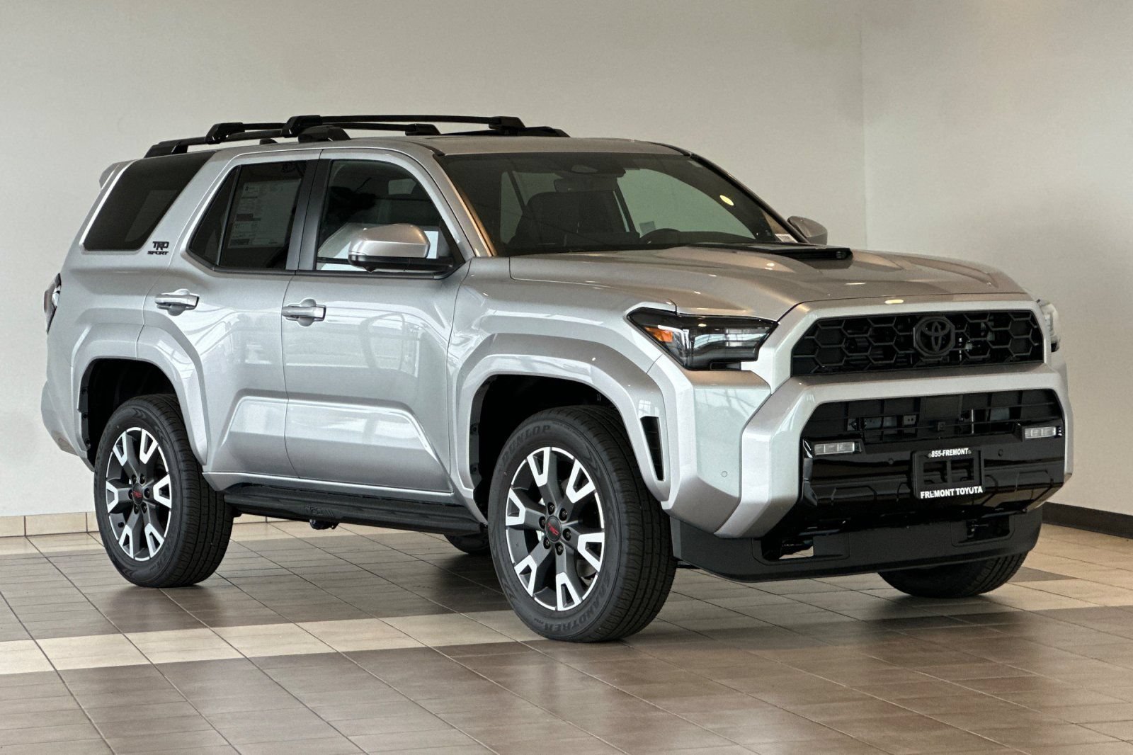 New 2026 Toyota 4Runner TRD Sport Premium AWD/4WD image 2
