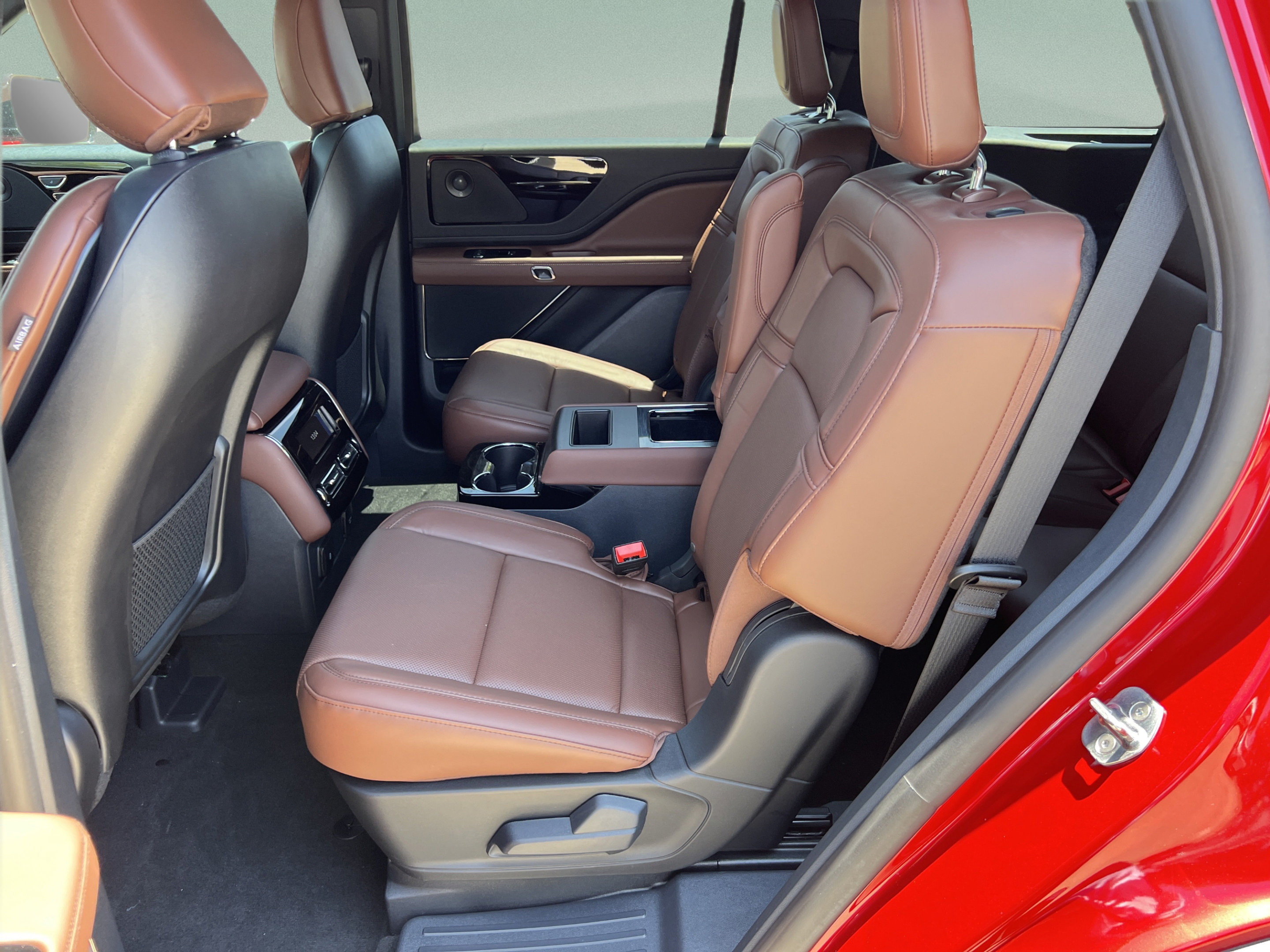 New 2026 Lincoln Aviator Reserve RWD image 23