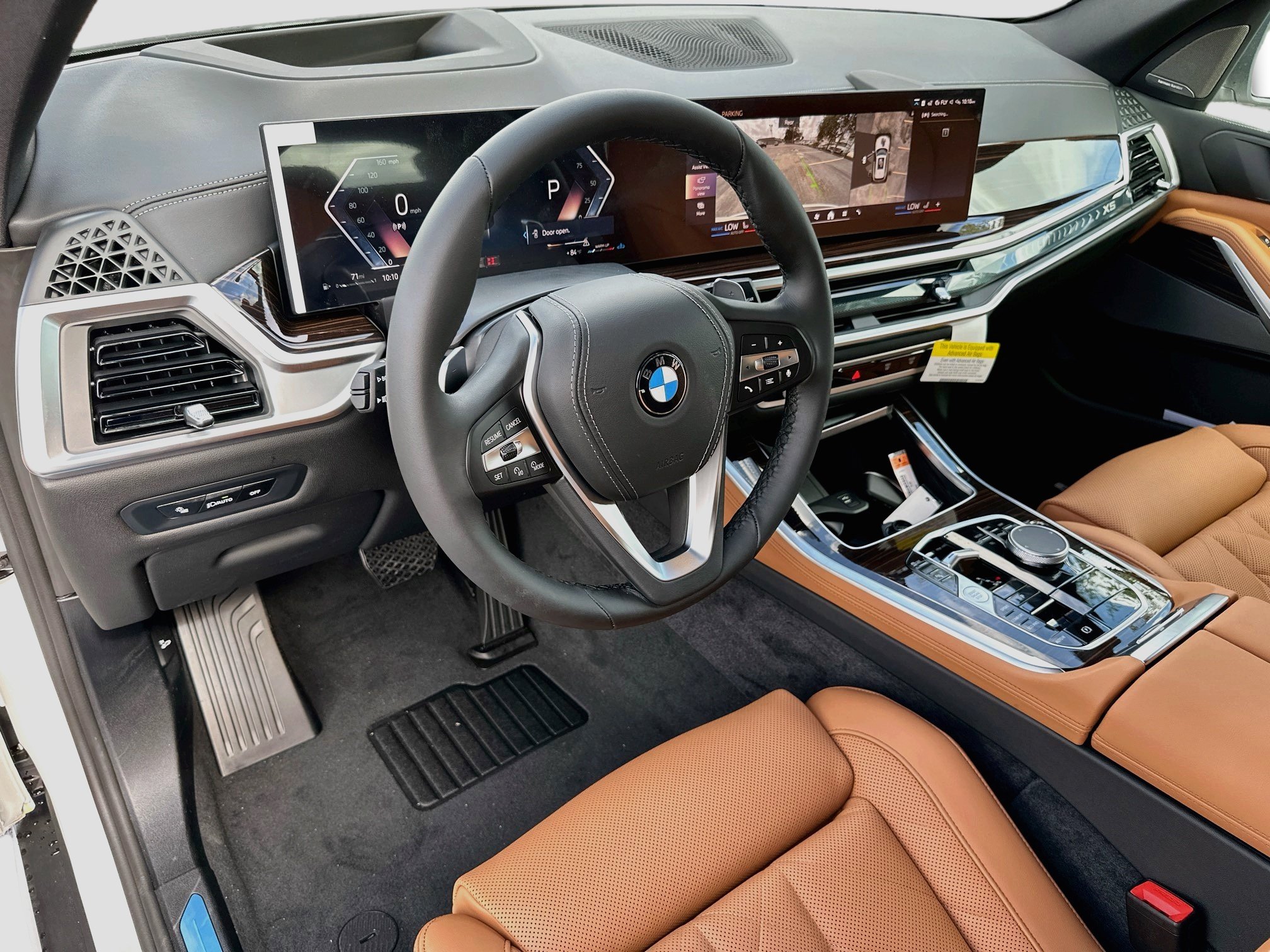 Certified 2026 BMW X5 sDrive40i w/ Premium Package RWD image 7