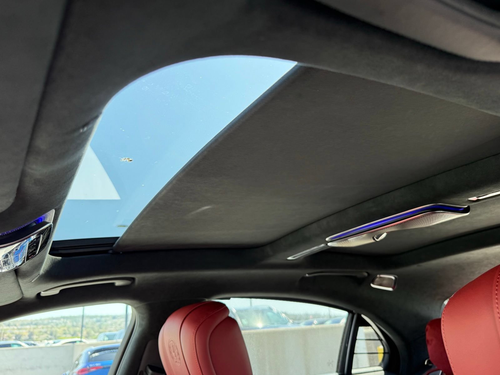New 2026 Mercedes-Benz S 63 AMG S image 21