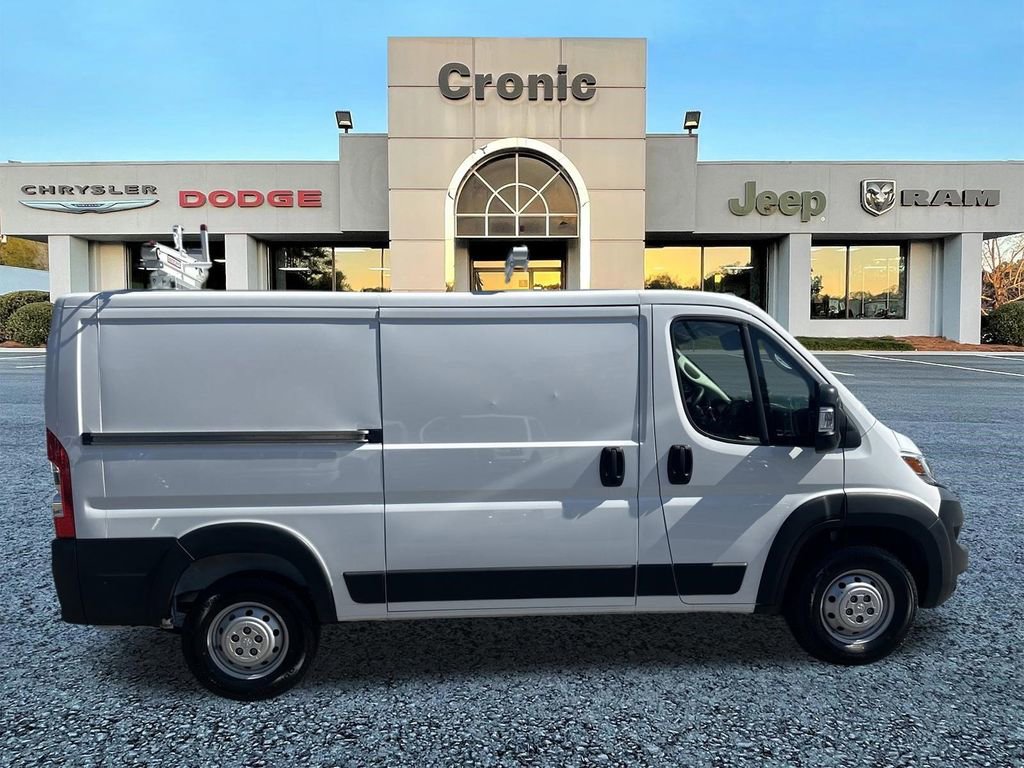 Used 2023 RAM ProMaster 1500 FWD image 2