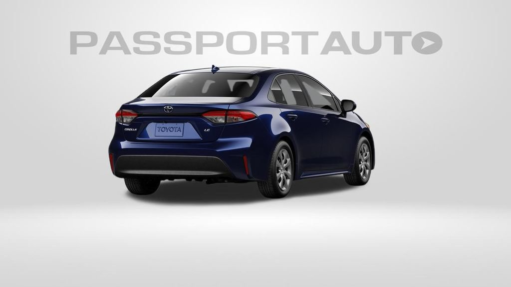 New 2026 Toyota Corolla LE FWD image 10