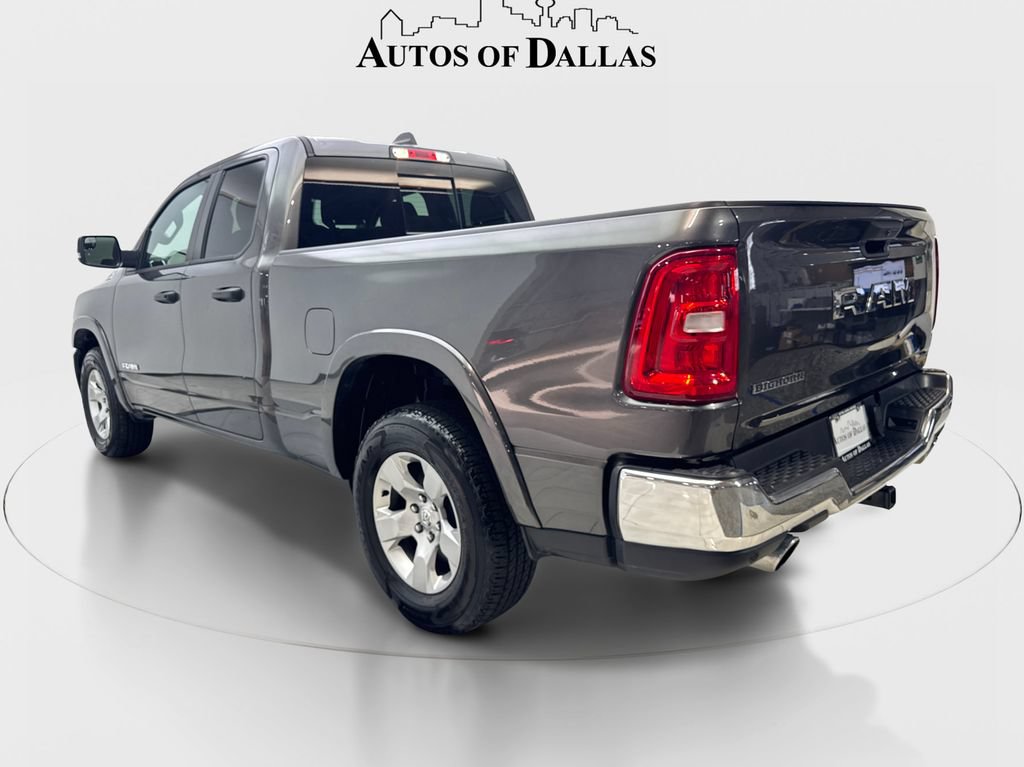 Used 2025 RAM 1500 Big Horn RWD image 10