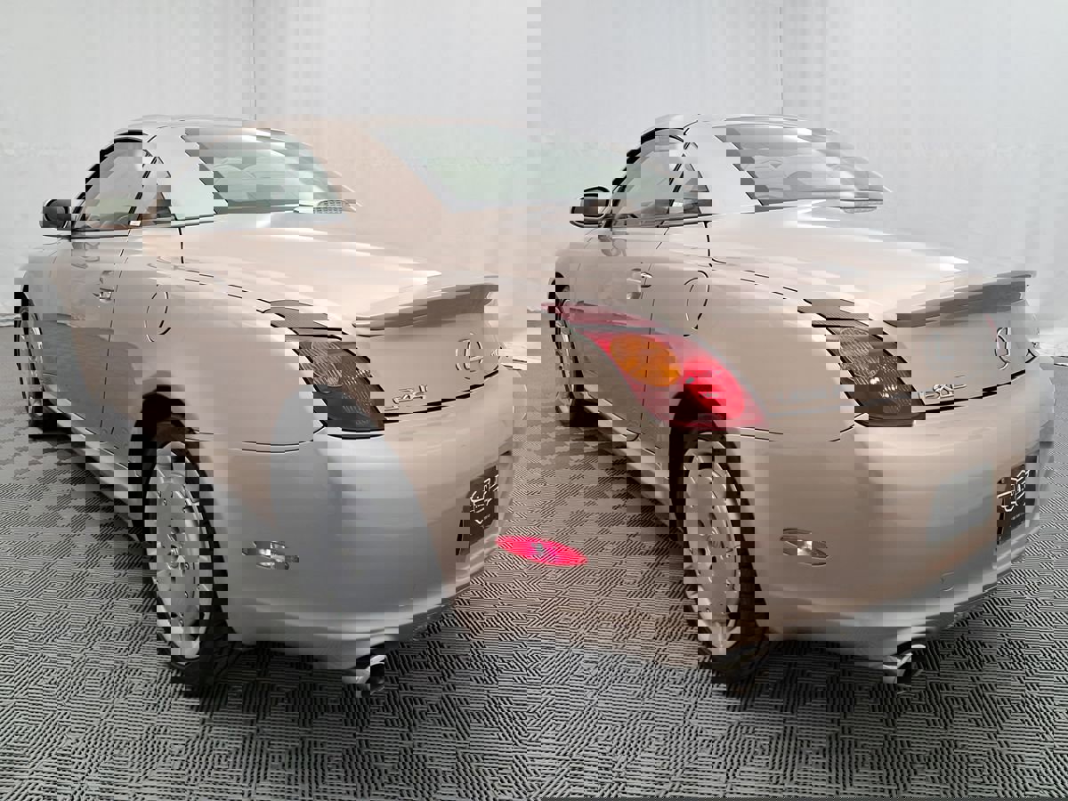 Used 2002 Lexus SC 430 Convertible image 7