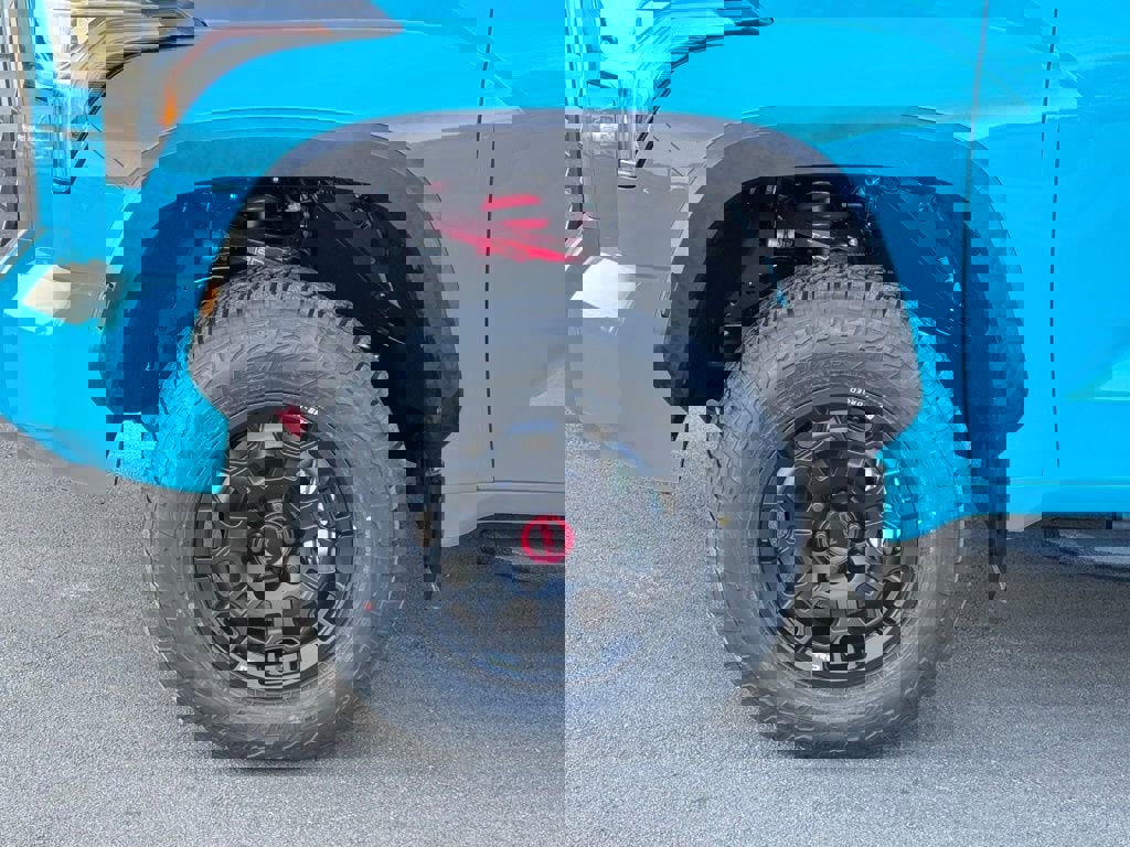 New 2026 Toyota Tundra TRD Pro image 41