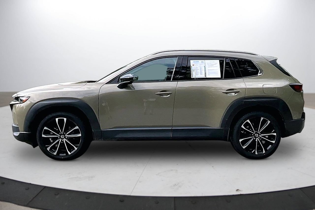 Used 2024 MAZDA CX-50 AWD 2.5 Turbo w/ Premium Pkg image 5
