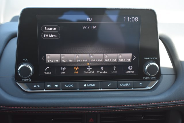 New 2026 Nissan Rogue SV AWD/4WD image 24