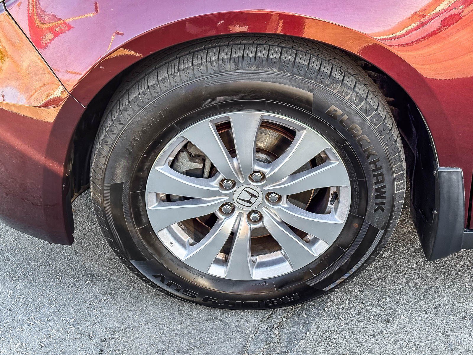 Used 2016 Honda Odyssey SE image 11