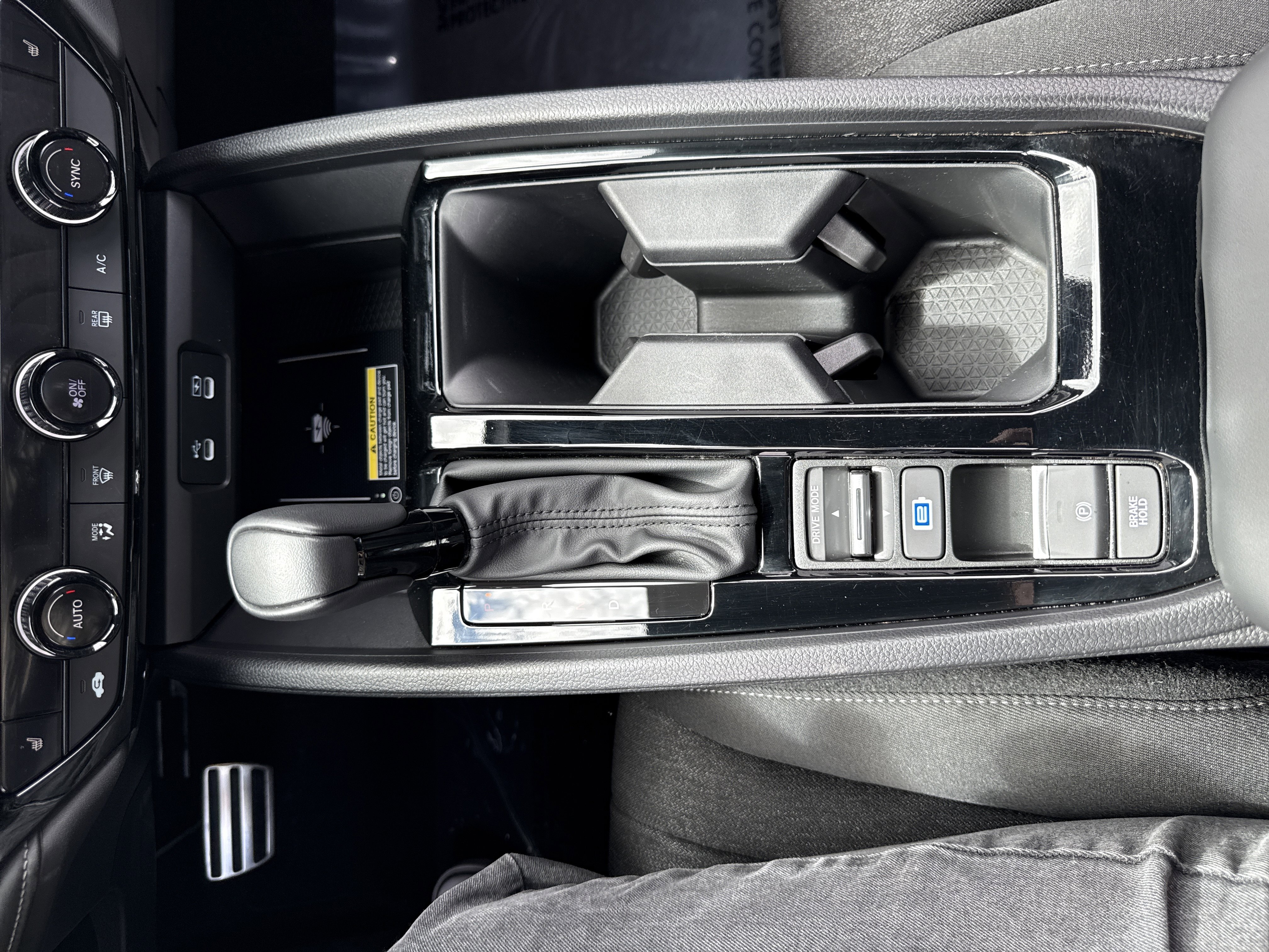 Certified 2025 Honda Accord Sport image 28