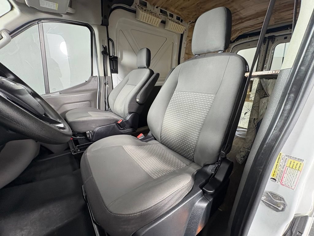 Used 2020 Ford Transit 250 Medium Roof AWD w/ Interior Upgrade Package image 17