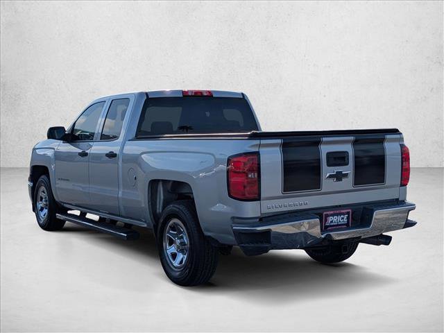 Used 2015 Chevrolet Silverado 1500 LS w/ LS Convenience Package image 7