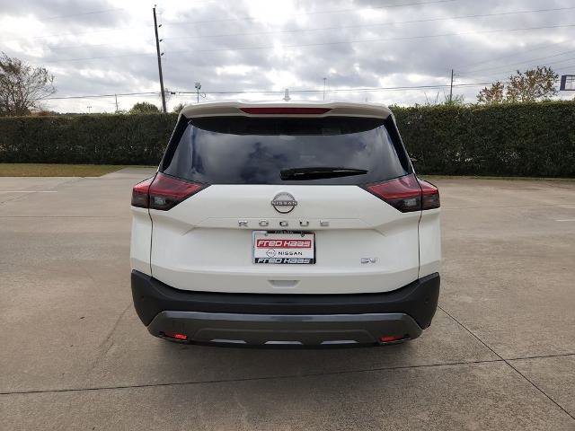 Certified 2023 Nissan Rogue SV image 6