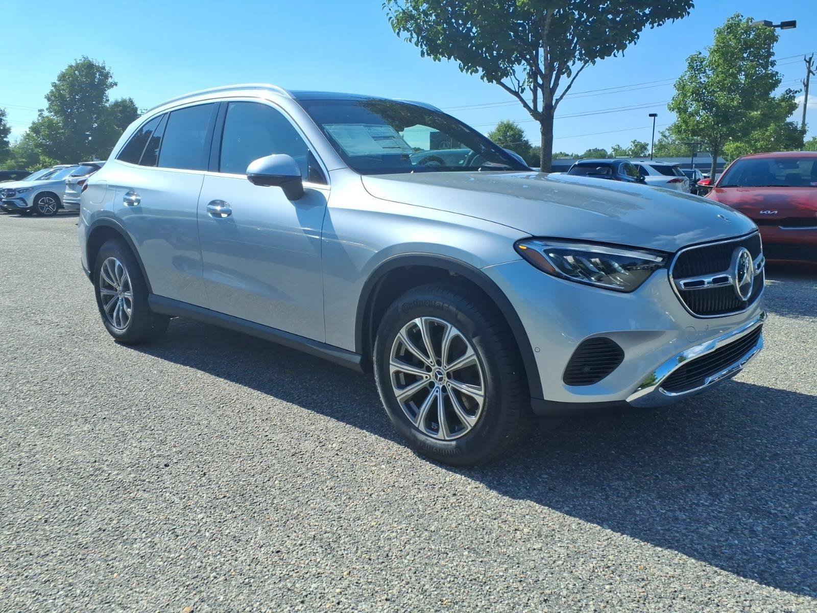 New 2026 Mercedes-Benz GLC 300 4MATIC image 4