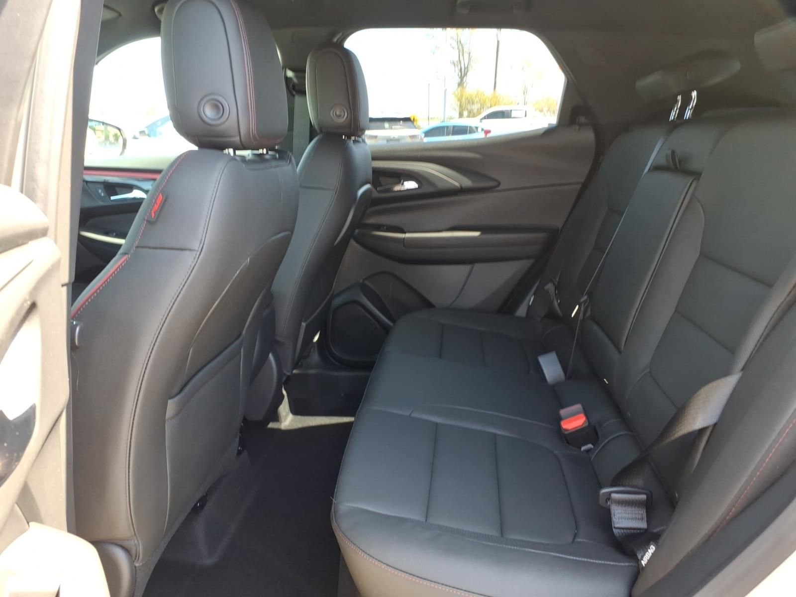 New 2026 Chevrolet TrailBlazer RS w/ Driver Confidence Package image 14