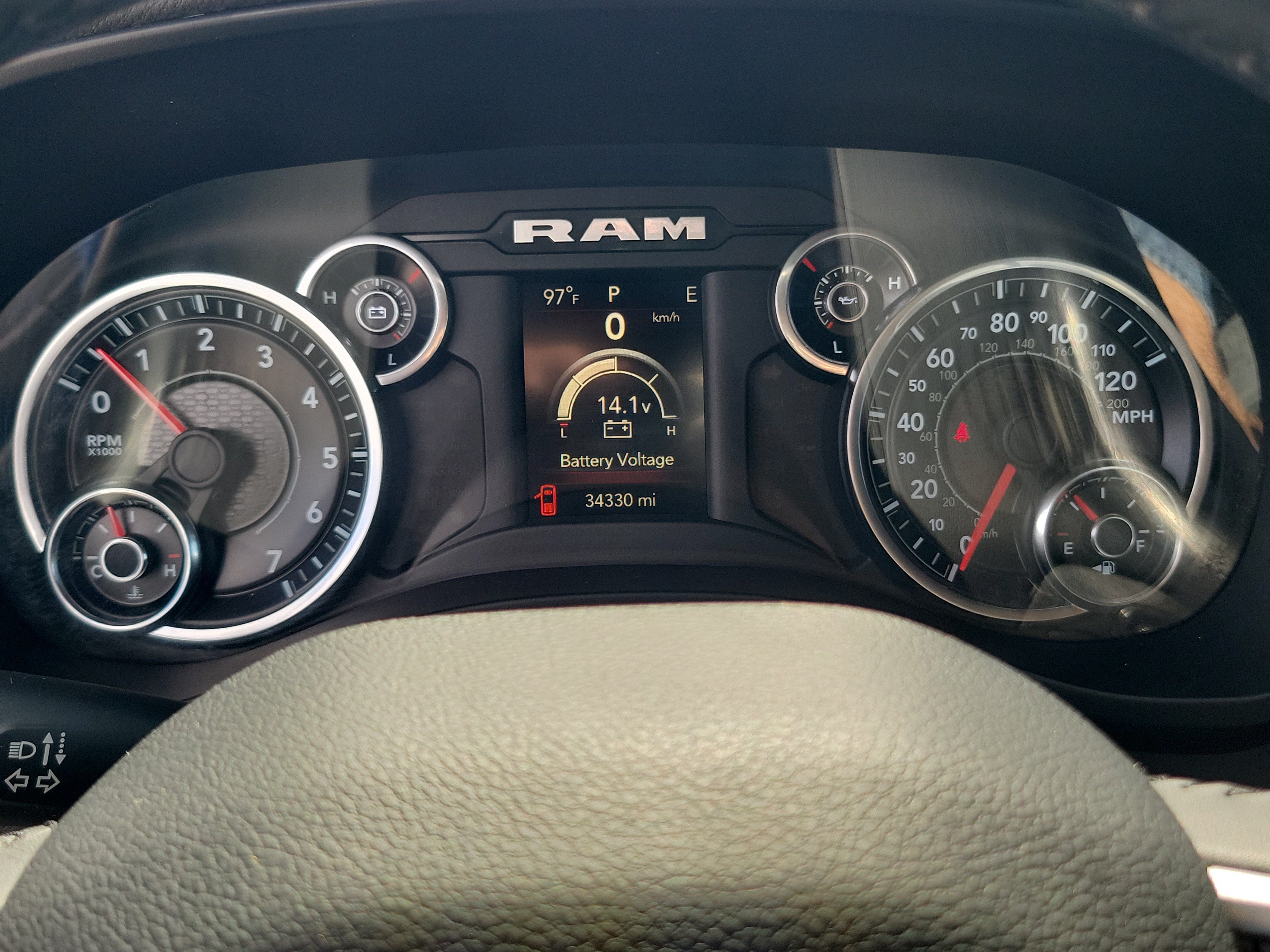 Used 2023 RAM 1500 Big Horn AWD/4WD image 33