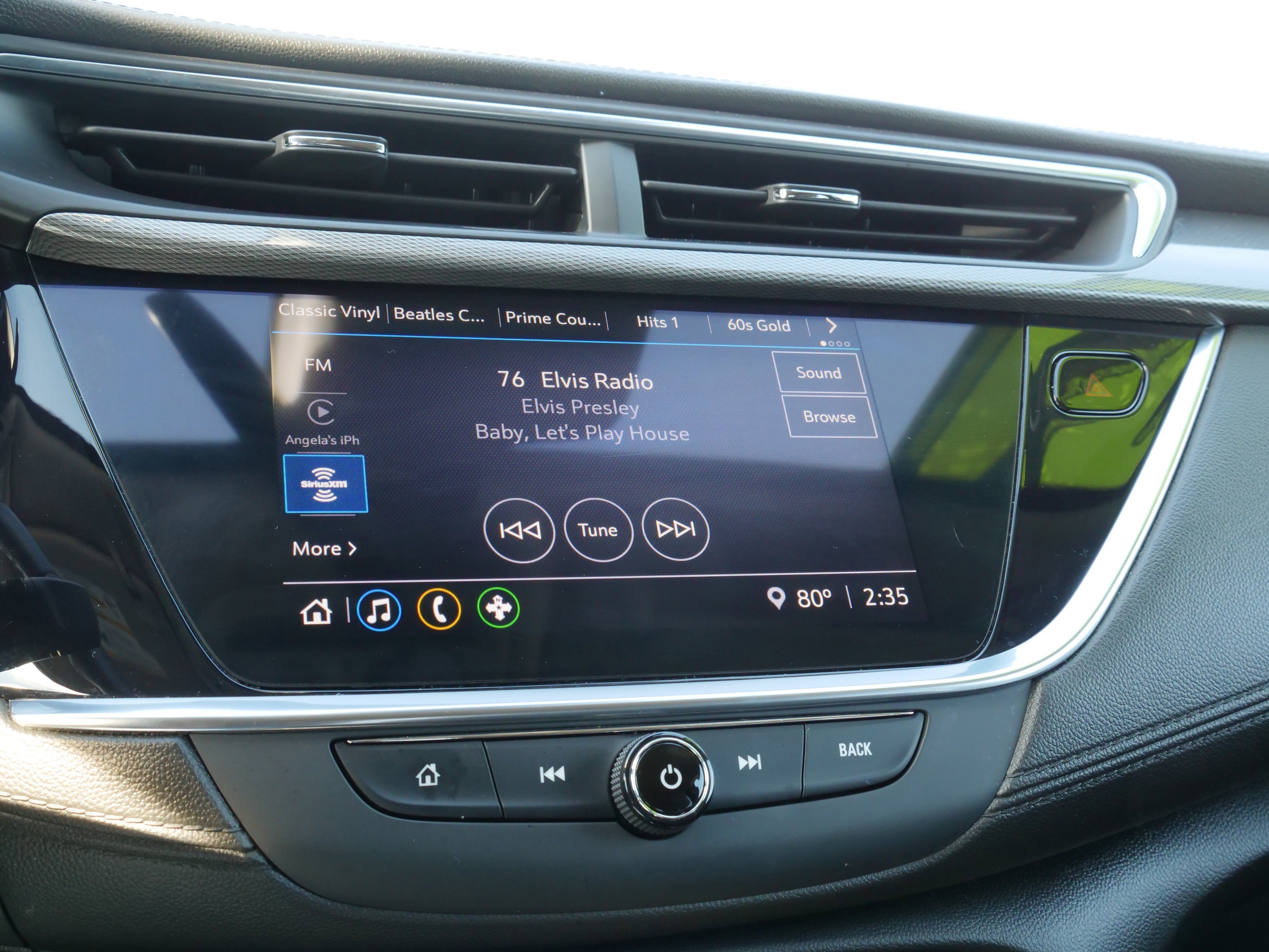 Certified 2021 Buick Encore GX Preferred w/ Cold Weather Comfort Package image 25