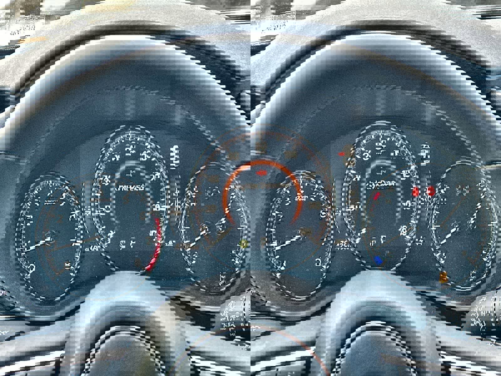 Used 2025 MAZDA MAZDA3 2.5 Turbo Sedan w/Premium Plus image 25