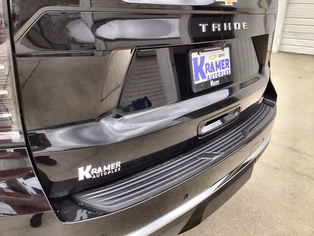 Used 2025 Chevrolet Tahoe LT image 33