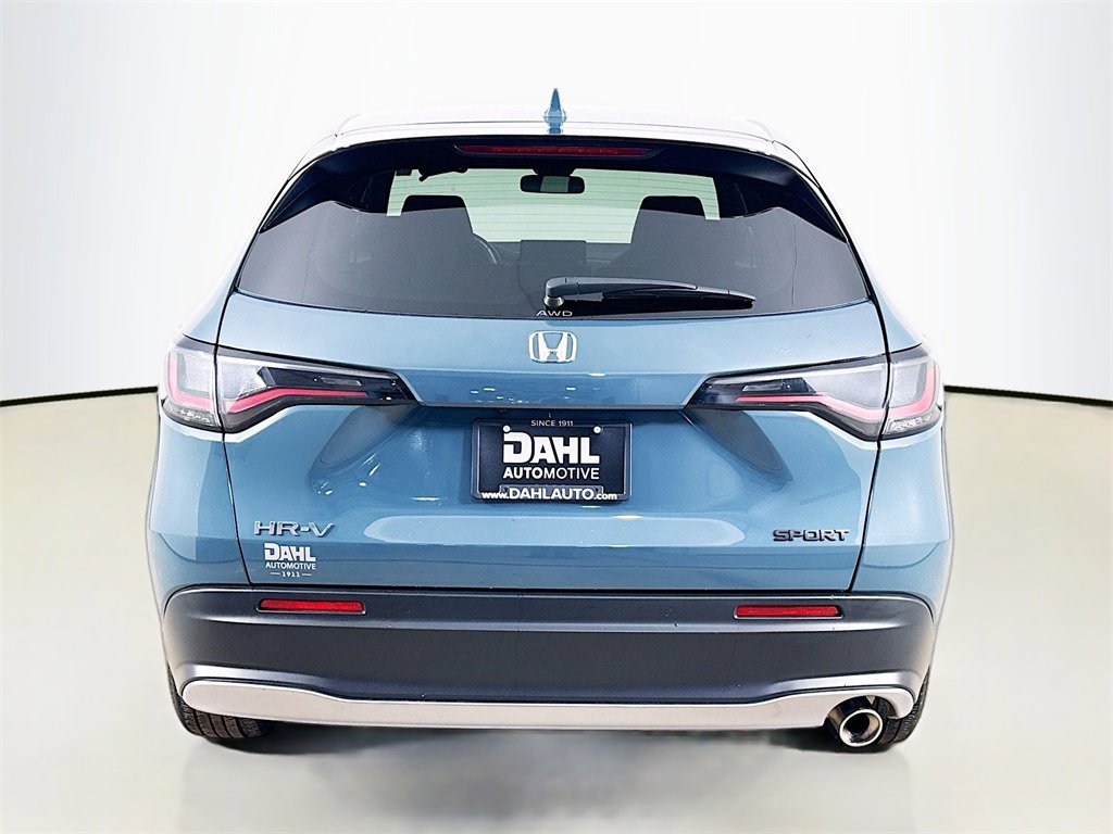 Used 2024 Honda HR-V Sport image 6