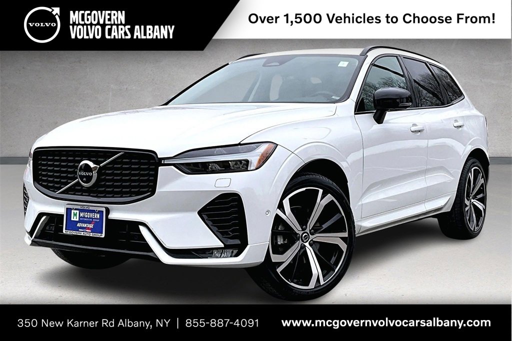 Used 2023 Volvo XC60 B5 Ultimate