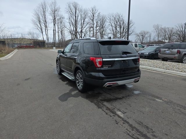 Used 2016 Ford Explorer Platinum AWD/4WD image 5