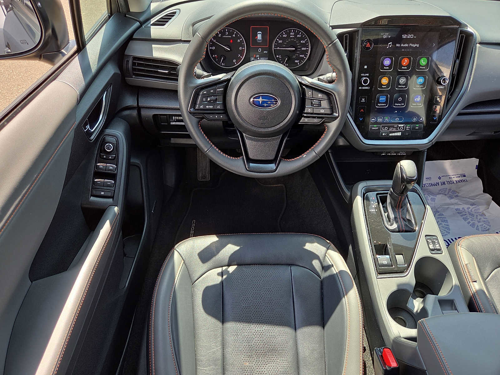 Used 2024 Subaru Crosstrek 2.5i Limited image 12