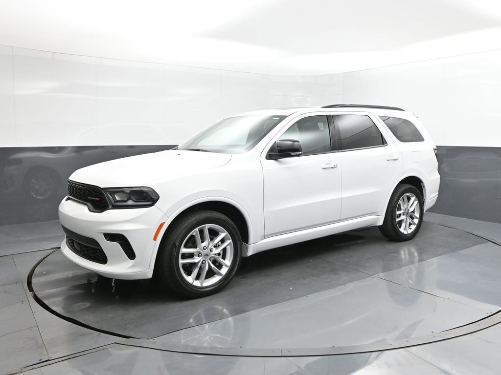 Used 2024 Dodge Durango GT