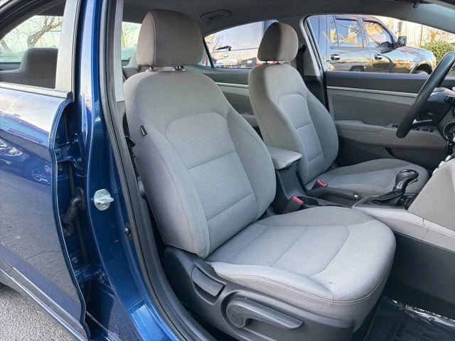 Used 2020 Hyundai Elantra SEL FWD image 9