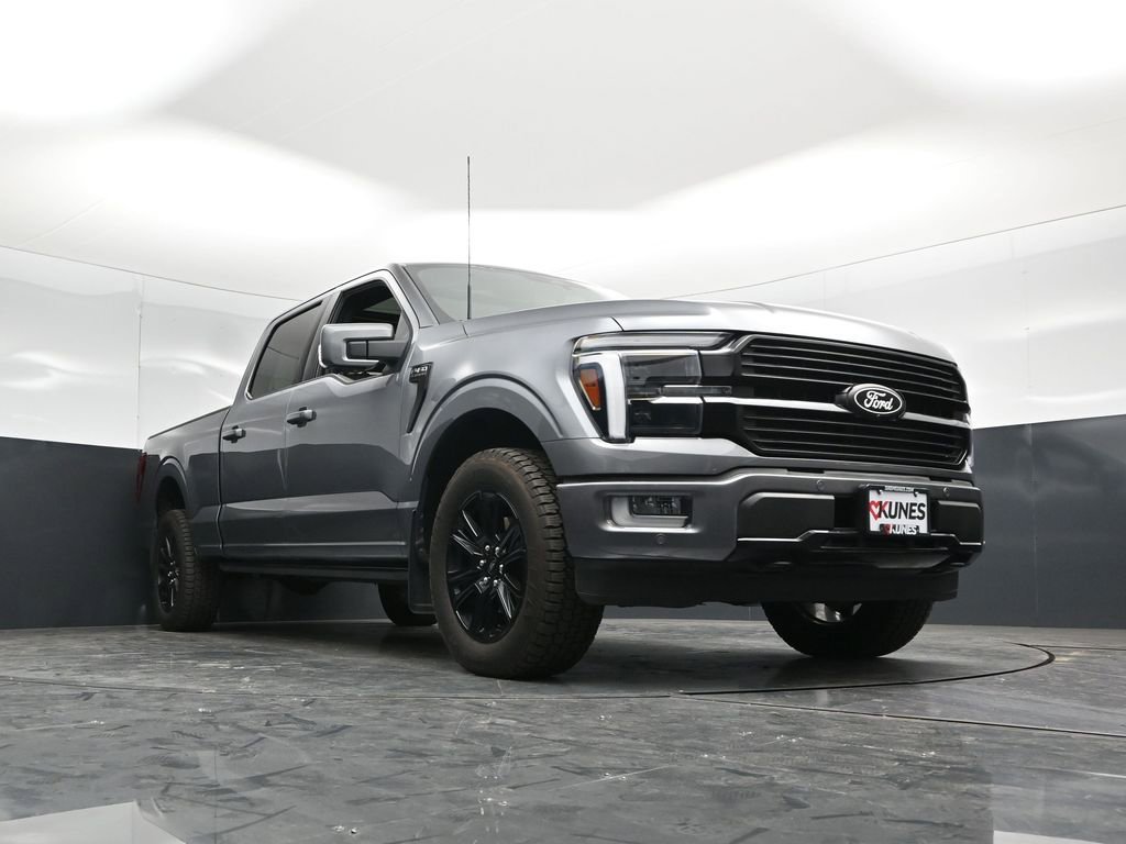 Used 2024 Ford F150 Platinum AWD/4WD image 52