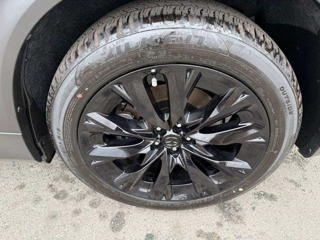 New 2026 MAZDA CX-90 Plug-In Hybrid w/Premium Sport AWD/4WD image 14