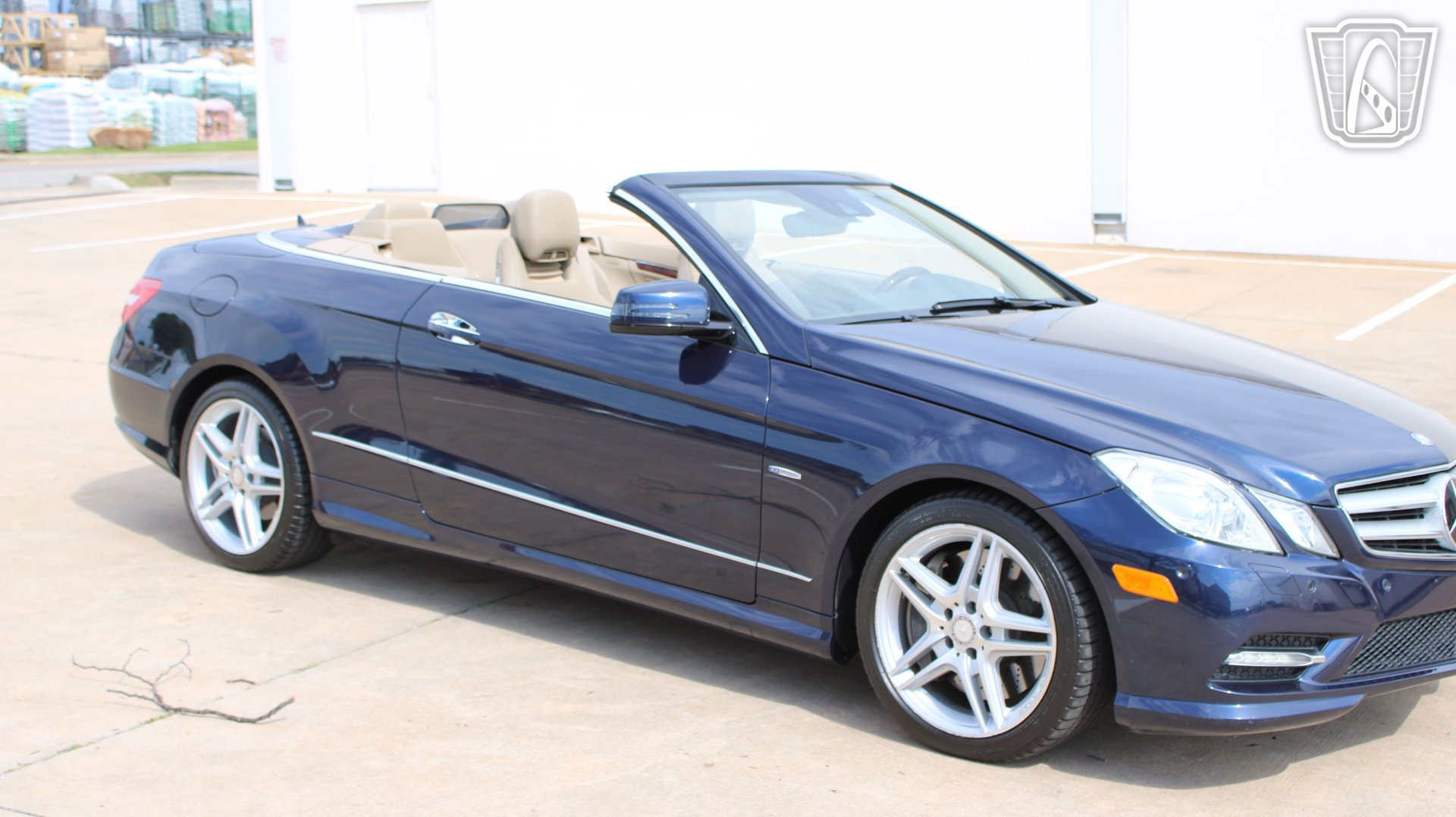 Used 2012 Mercedes-Benz E 550 Cabriolet image 21