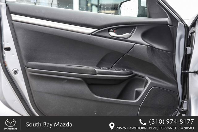 Used 2018 Honda Civic LX image 22