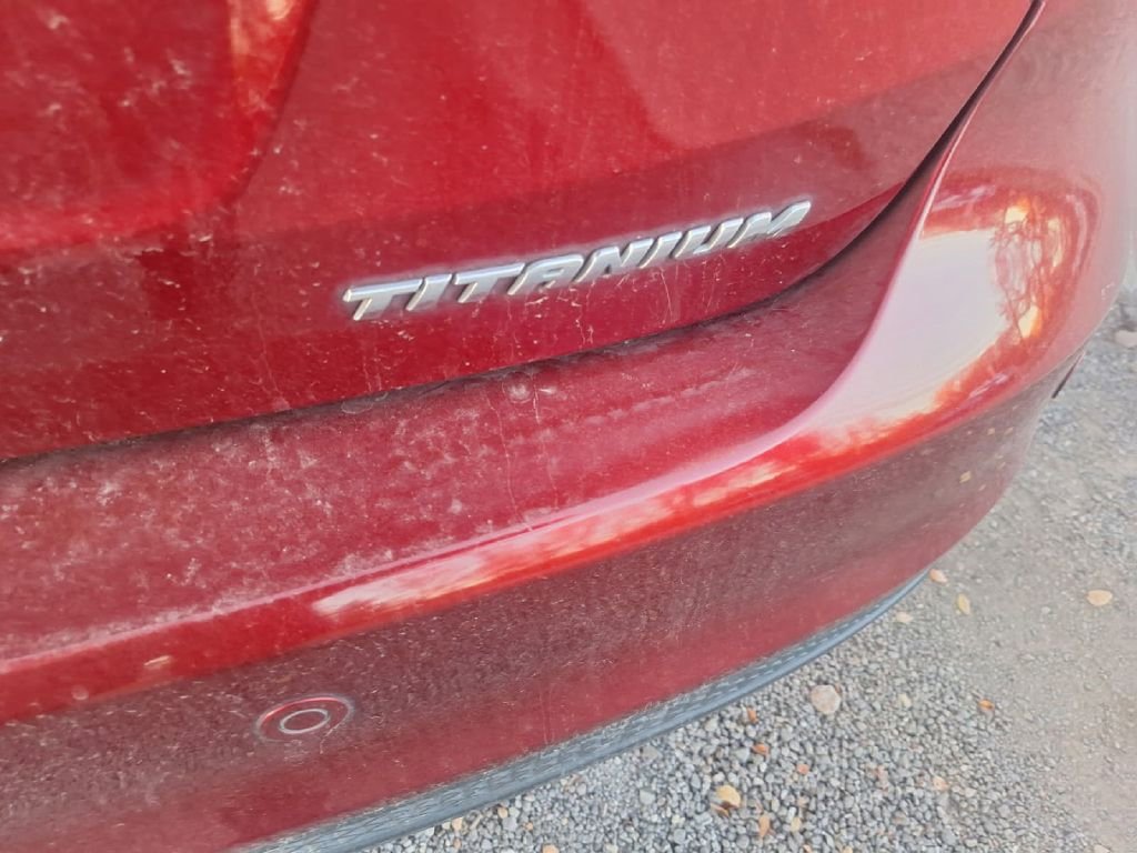 Used 2017 Ford Focus Titanium image 4