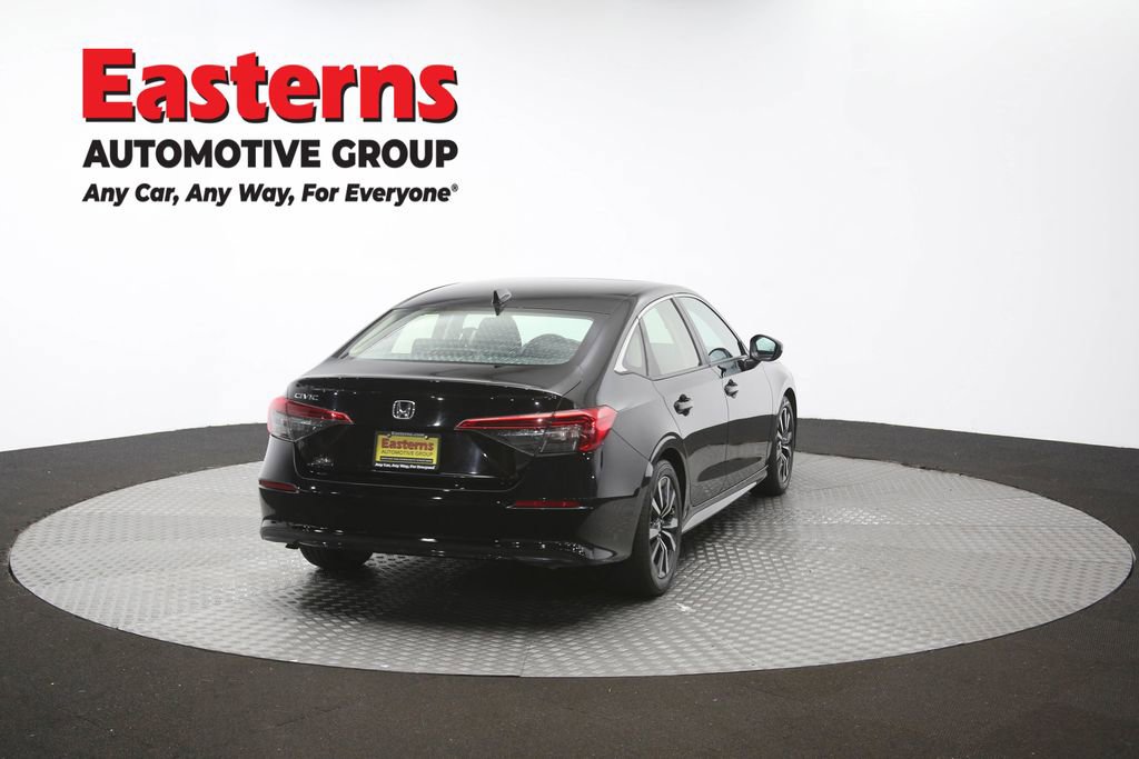 Used 2022 Honda Civic EX image 39