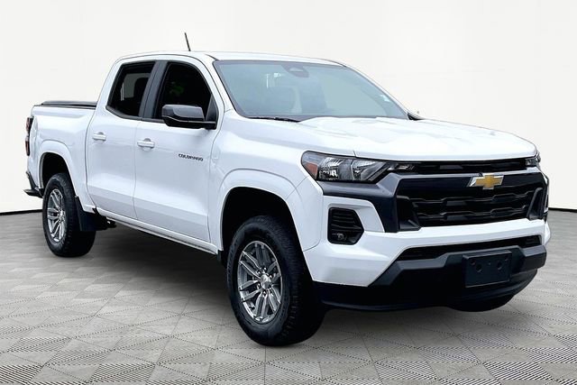 Used 2024 Chevrolet Colorado LT w/ LT Convenience Package RWD image 1