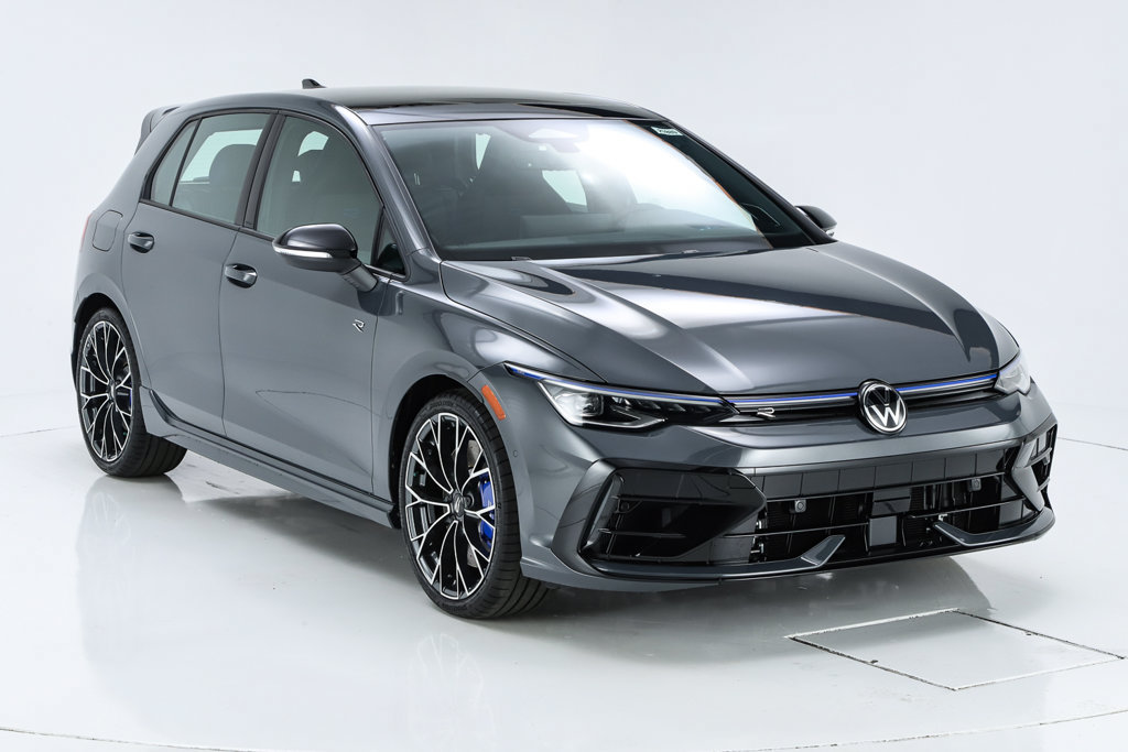 New 2027 Volkswagen Golf AWD/4WD image 15
