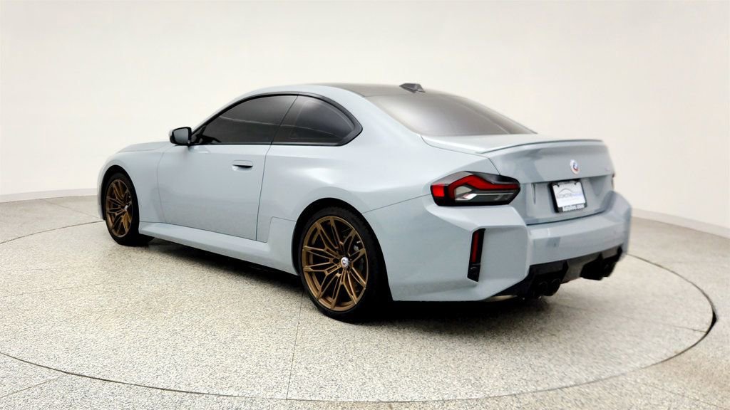 Used 2023 BMW M2 w/ Lighting Package image 7