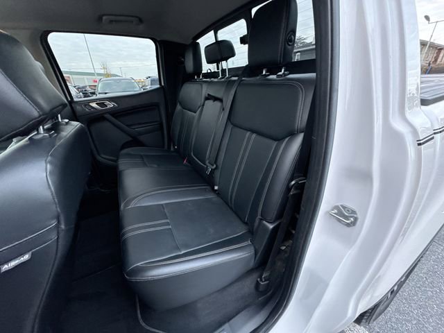 Used 2019 Ford Ranger Lariat w/ Equipment Group 501A Mid image 22