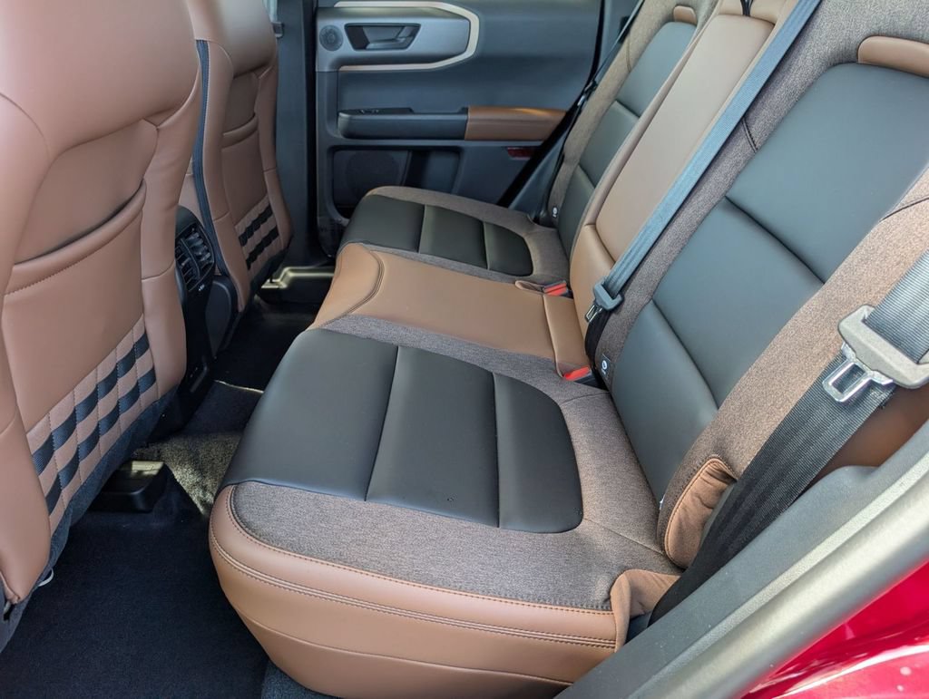 New 2026 Ford Bronco Sport Outer Banks w/ Outer Banks Tech Package+ AWD/4WD image 47