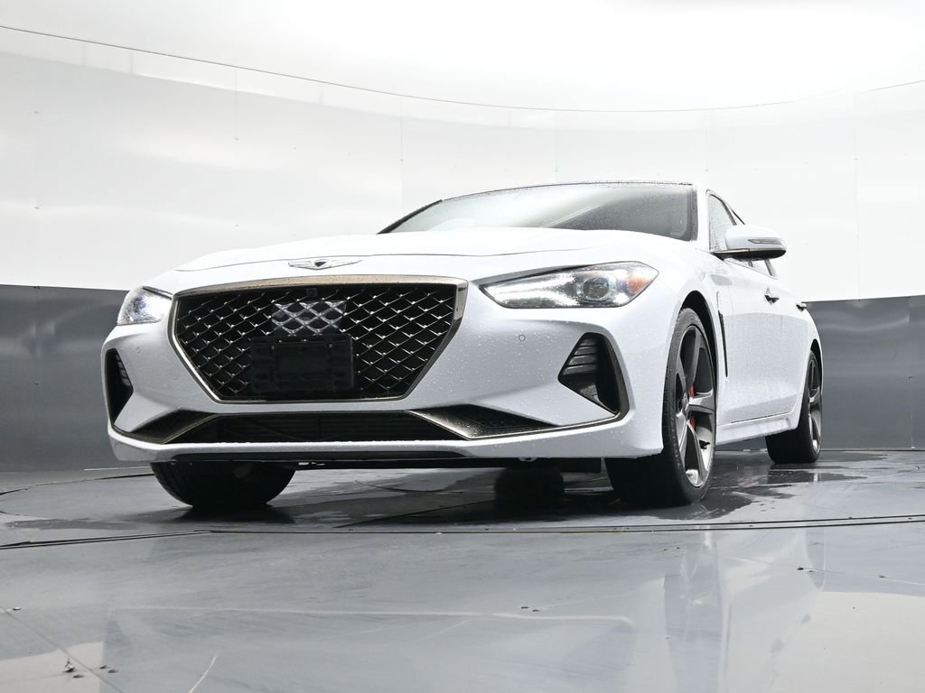 Used 2019 Genesis G70 3.3T Advanced w/ Sport Package image 42