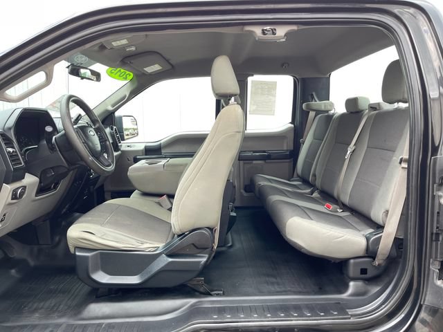 Used 2015 Ford F150 XL w/ Equipment Group 101A Mid AWD/4WD image 25