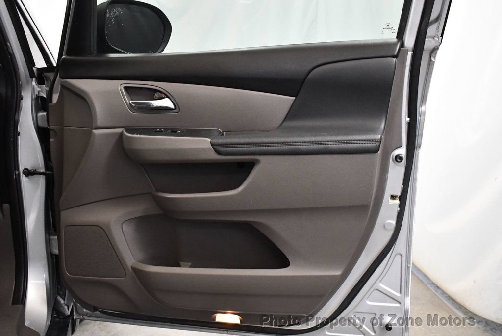 Used 2015 Honda Odyssey EX-L image 13