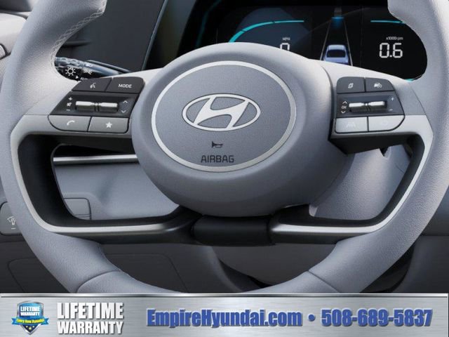 New 2026 Hyundai Elantra Sport image 15