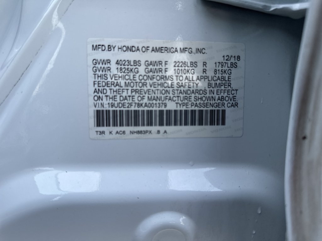 Used 2019 Acura ILX FWD image 37